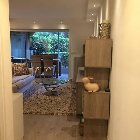 Apartamento Les 3 Rivieres