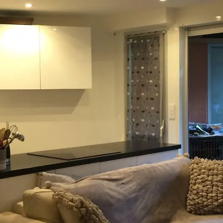 Apartamento Les 3 Rivieres