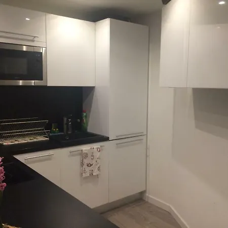 Apartamento Les 3 Rivieres *