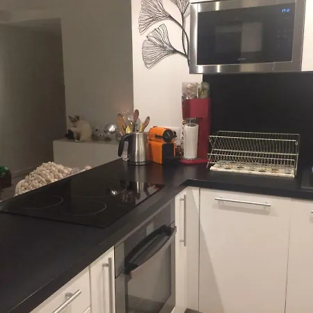 Les 3 Rivieres Apartment *